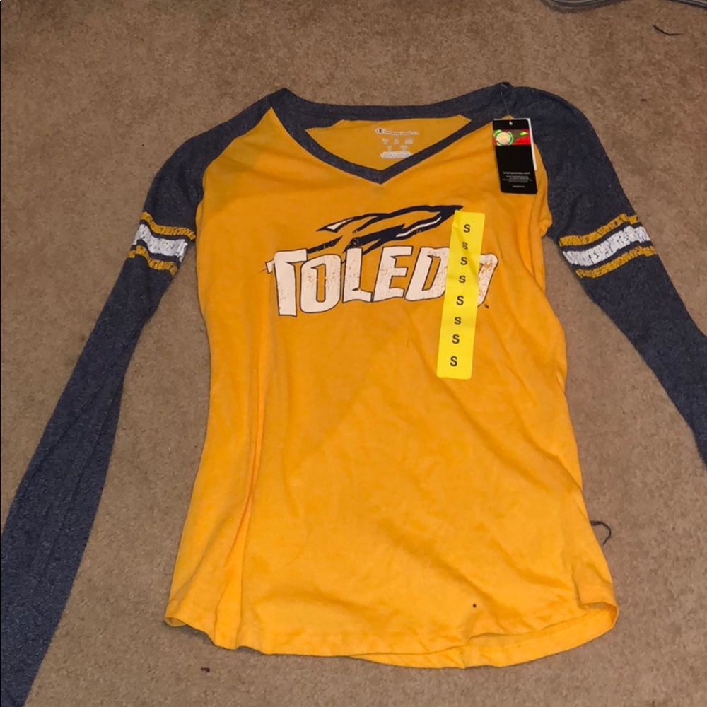 University of Toledo shirt